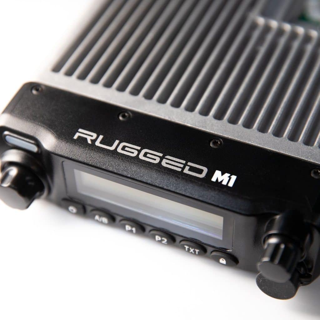 Rugged Radios VHF Digital radio