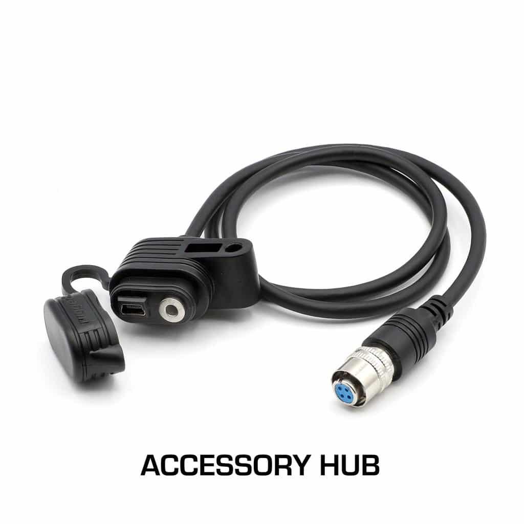 M1 accessory hub