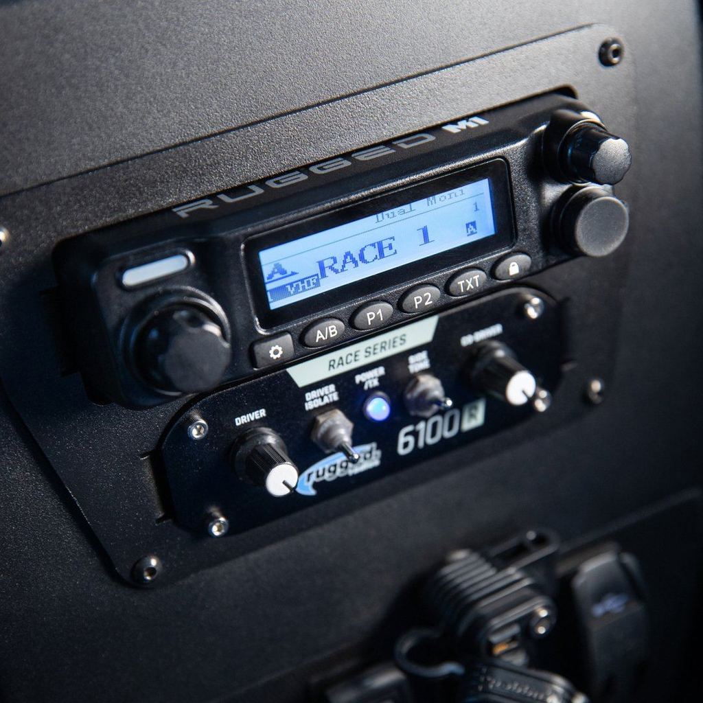 M1 with intercom 696