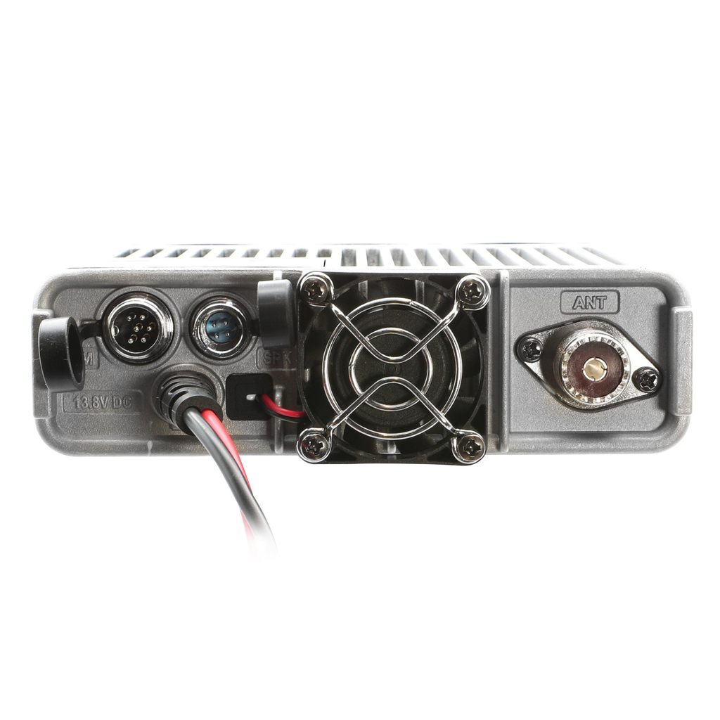 M1 mobile radio back