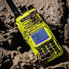 Rugged Radios mud proof offroad