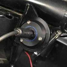 rugged radios single jack mount