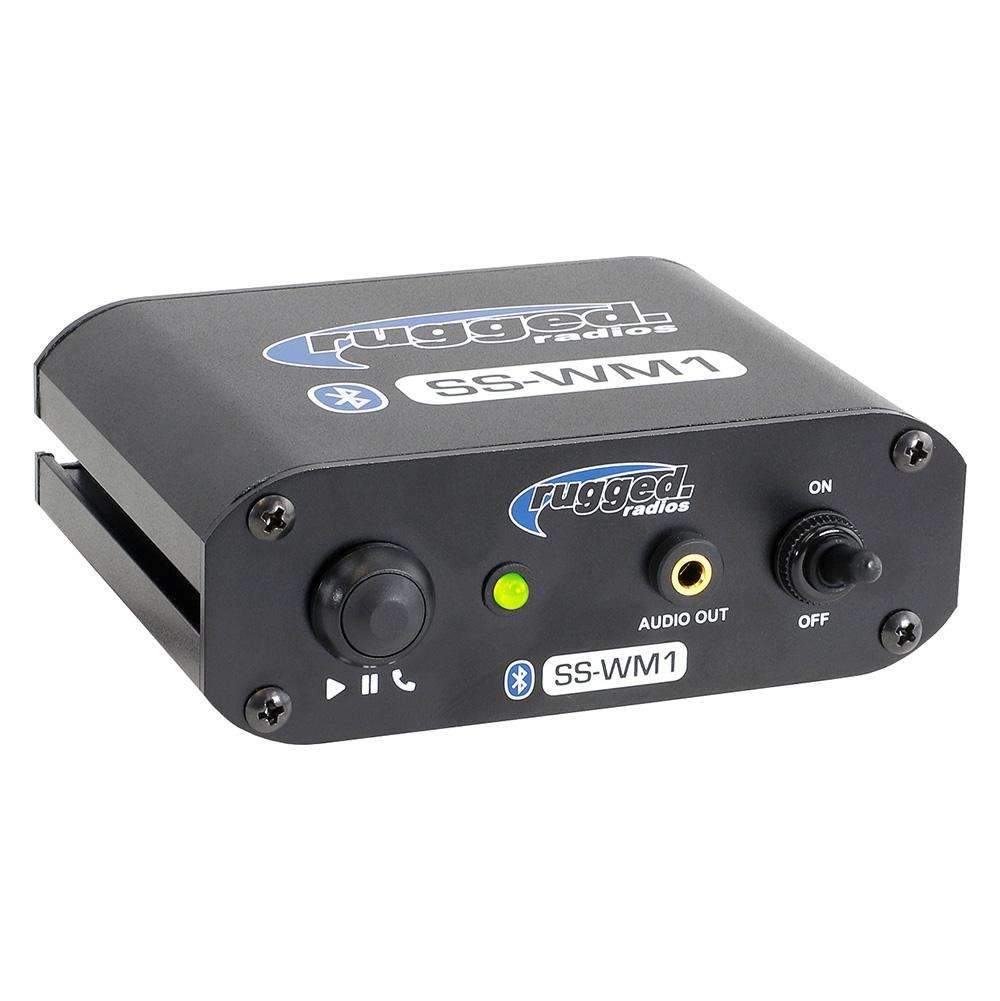 SS-WM1 Single Seat Kit with RDM Digital Radio