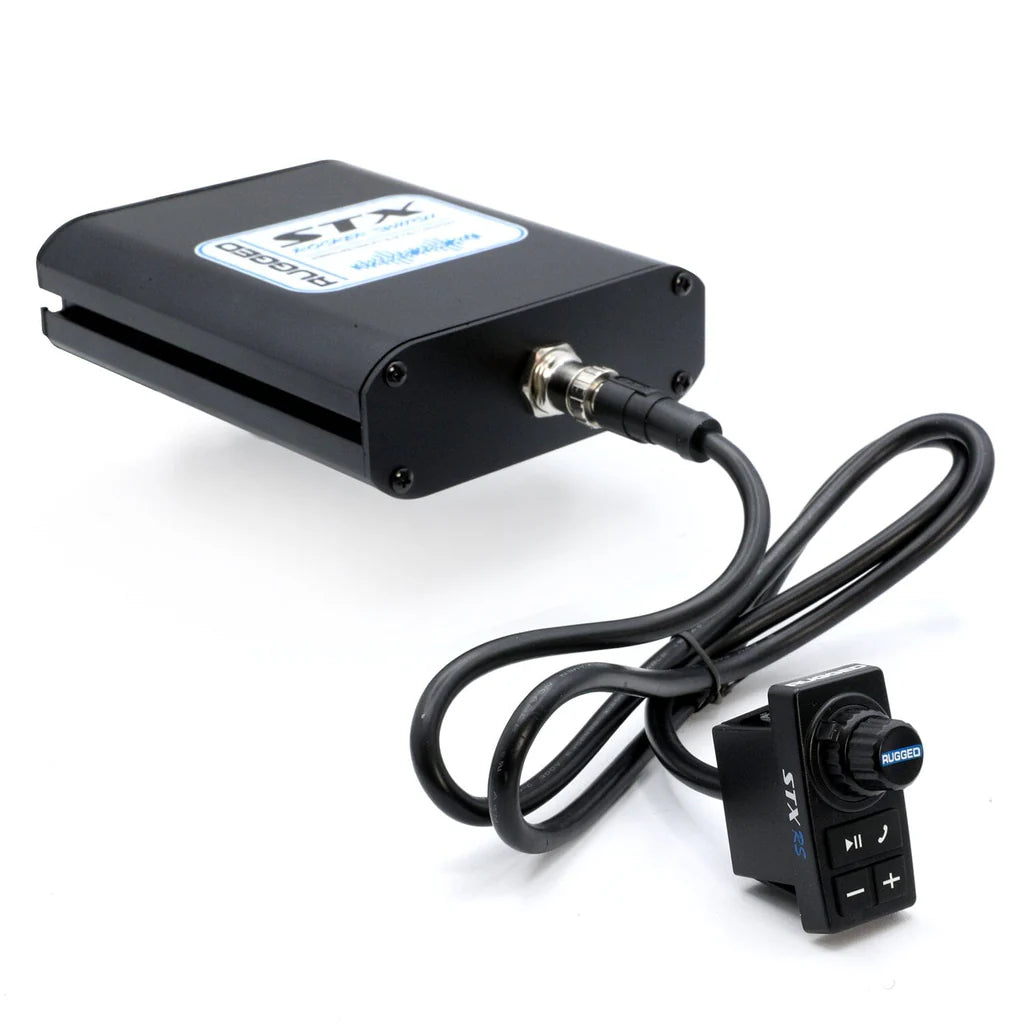 Can-Am Maverick R Complete Communication Kit
