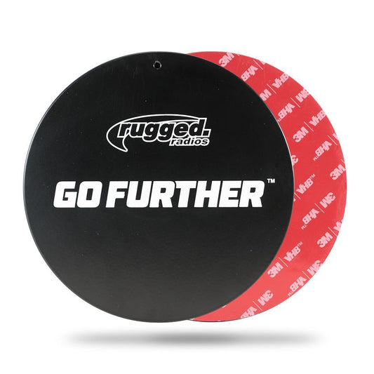 Rugged Radios uni mag magnetic antenna mount