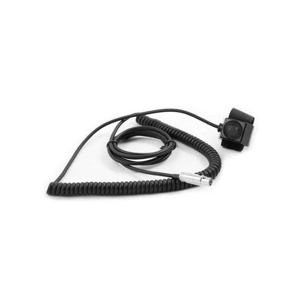 Rugged Radios PTT Velcro mount