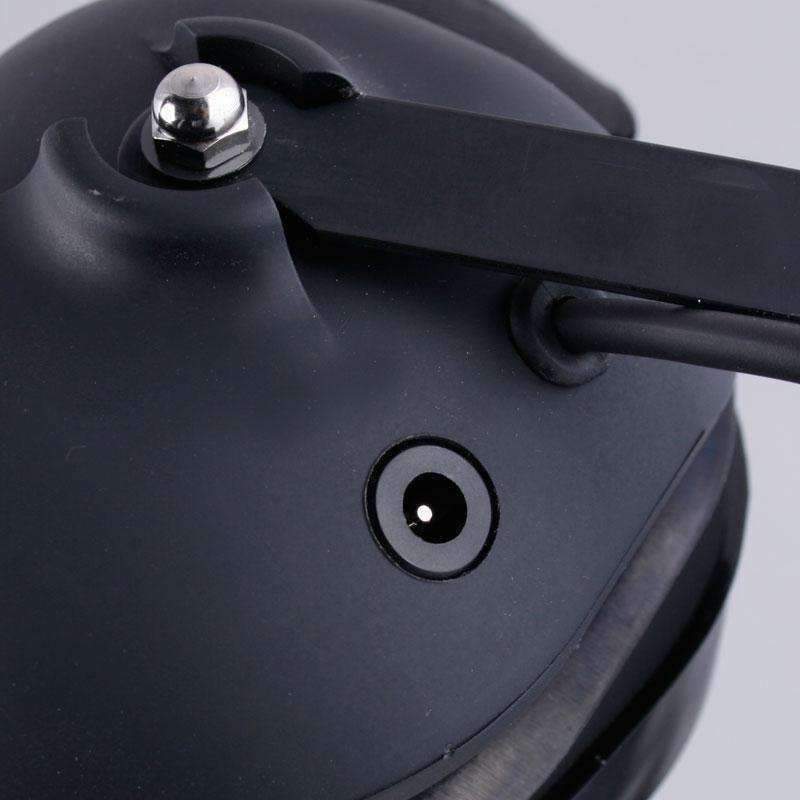 Wireless headset eardome