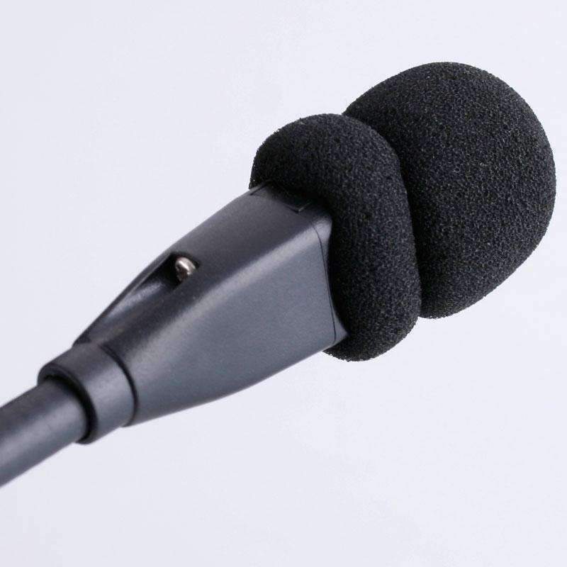 Headset microphone