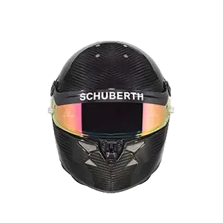 Schuberth Evo front