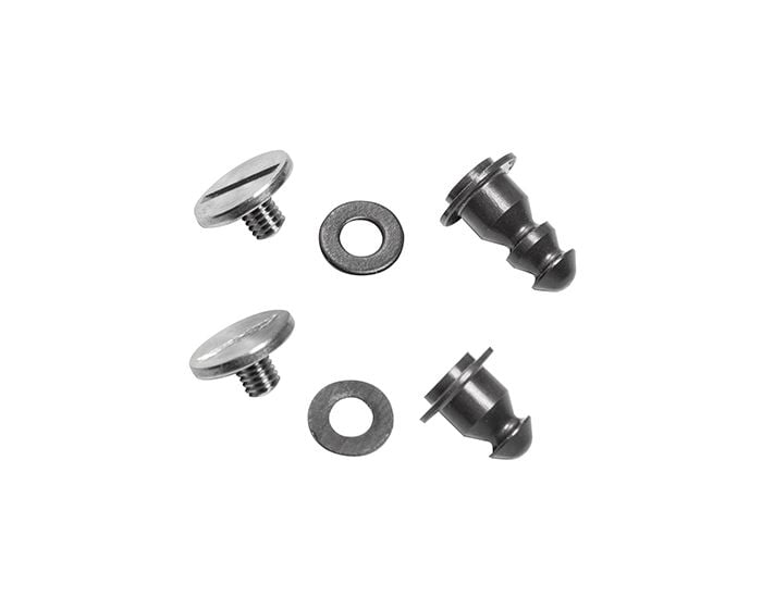 Stilo pin locking system