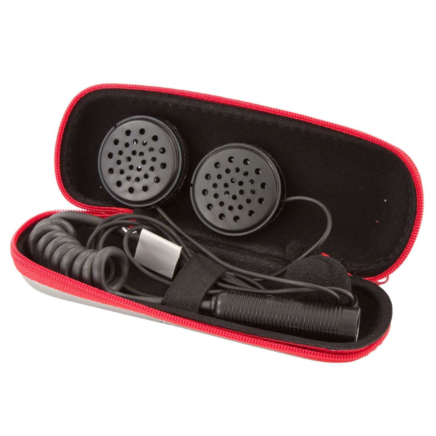 Stilo WRC Emergency Helmet Electronics Intercom Kit