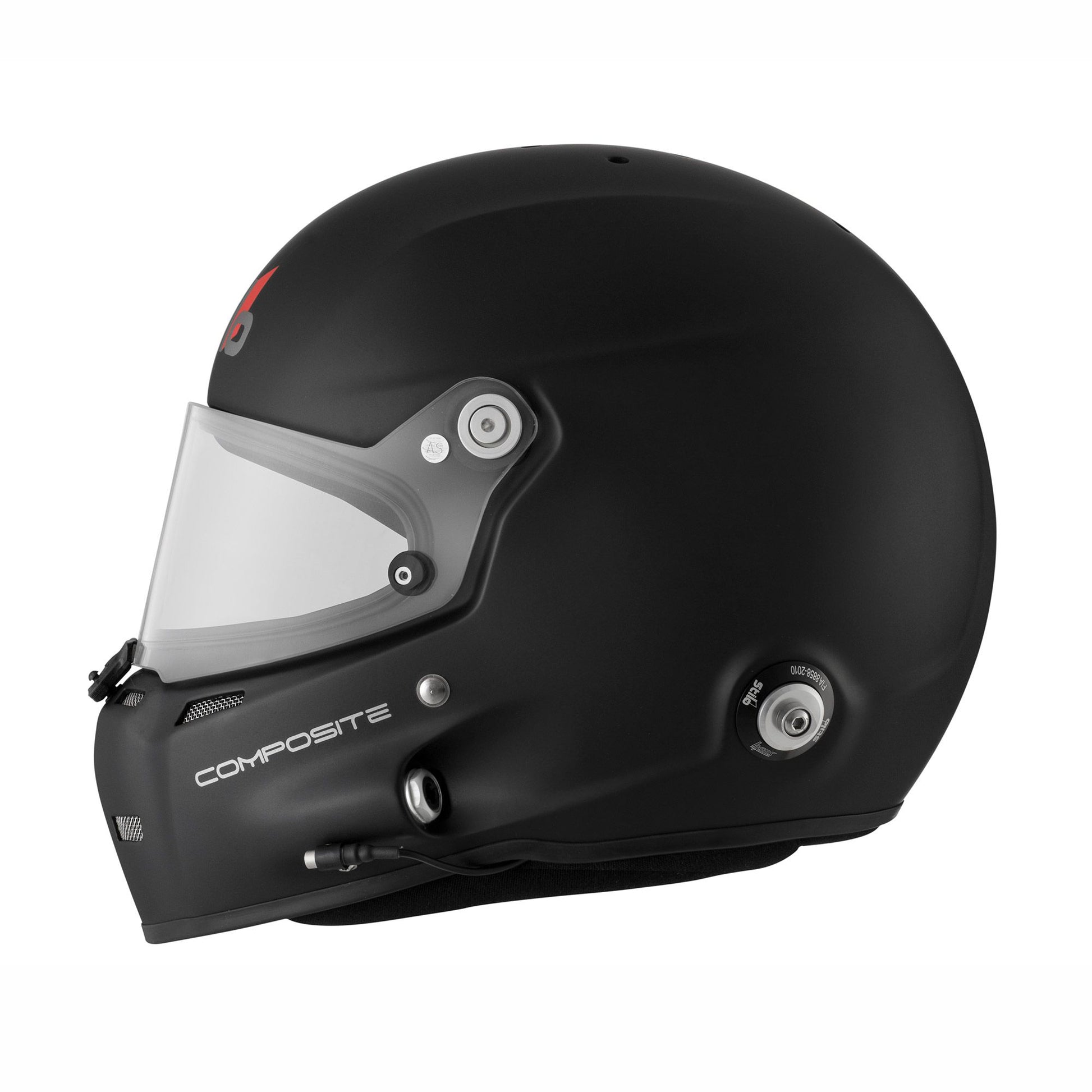 Stilo ST5F with comms