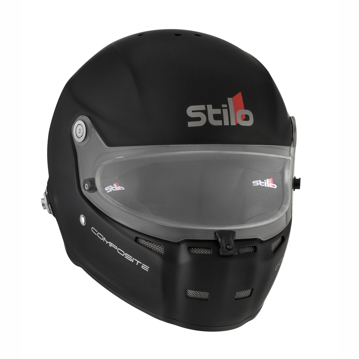 no comms Stilo st5 black