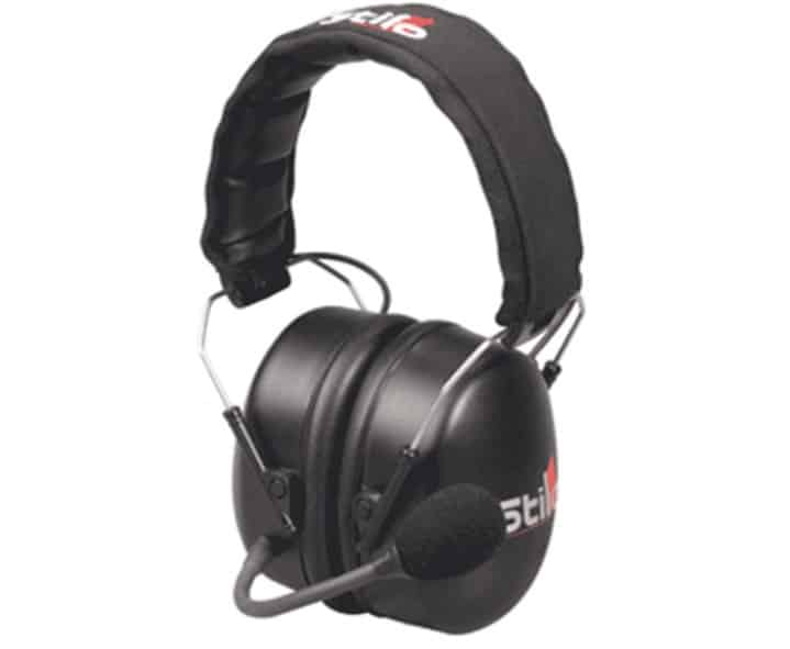 Stilo WRC Headset