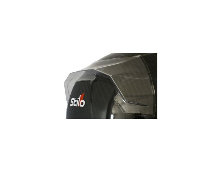 ST5 Rear helmet spoiler