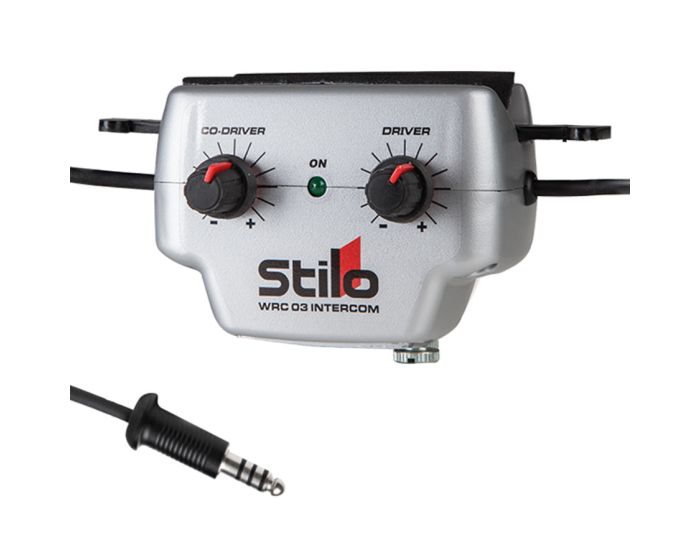 Stilo WRC 03 Intercom
