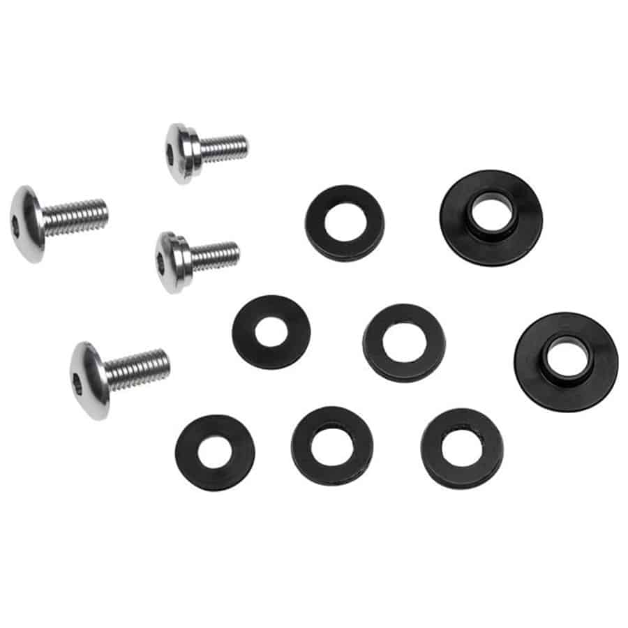 Stilo YA0242 peke visor WRC screw kit