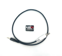 Stilo Helmet to GT Members, MSNZ Nitro Bee Receiver adapter Cable