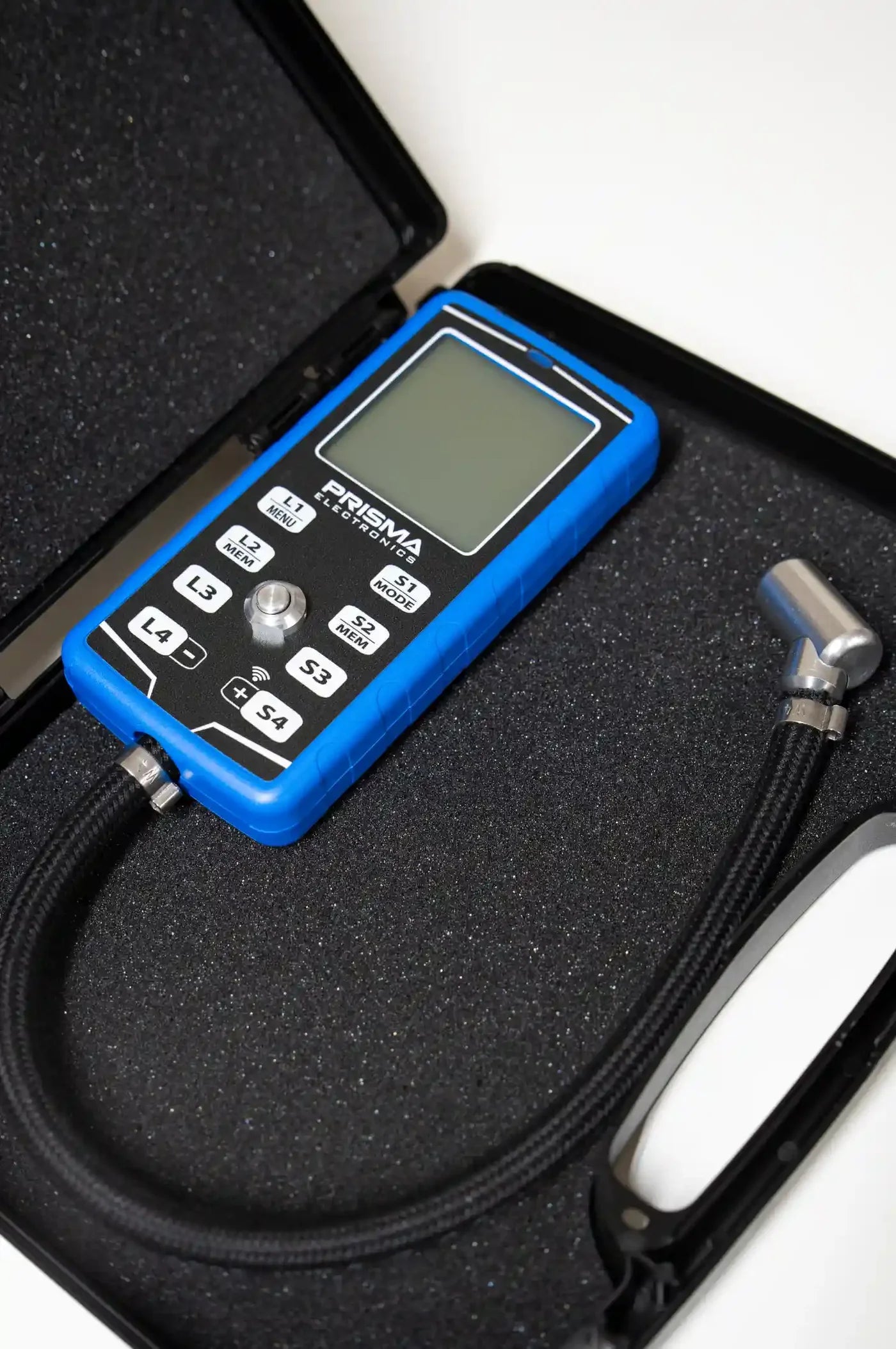 Tire Pressure Gauge HPM5 with Stopwatch