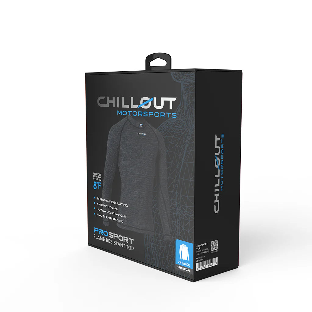 Chillout Pro Sport Flame Resistant Top