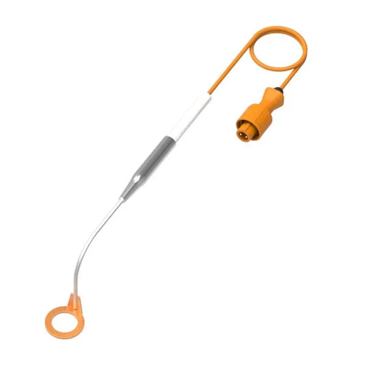 Alfano K-type cylinder-head temperature sensor for kart engines