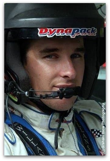 Aaron Harris Motorsport Career New Zealand