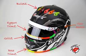Antman Custom Helmet Painting Upgrade Parts