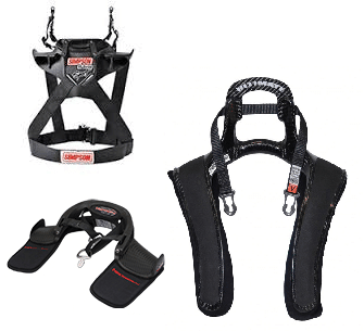 FHR Frontal Head Restraint & HANS Devices — NZ & Australia Guide