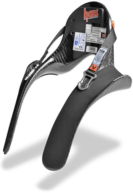 FHR Frontal Head Restraint Hans Devices