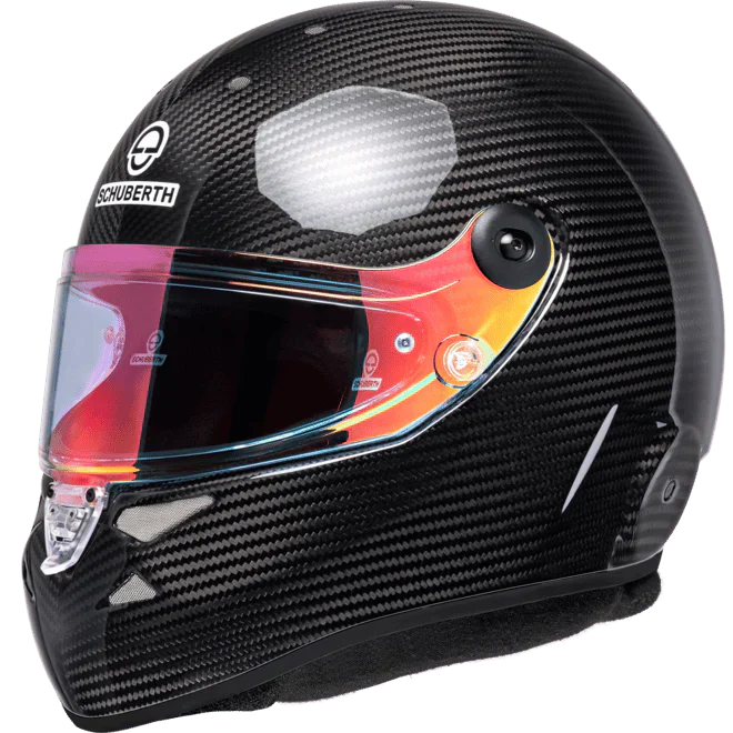 Schuberth Motorsport Helmets — SP1, SF4, SK1 & Karting Range | NZ & Australia