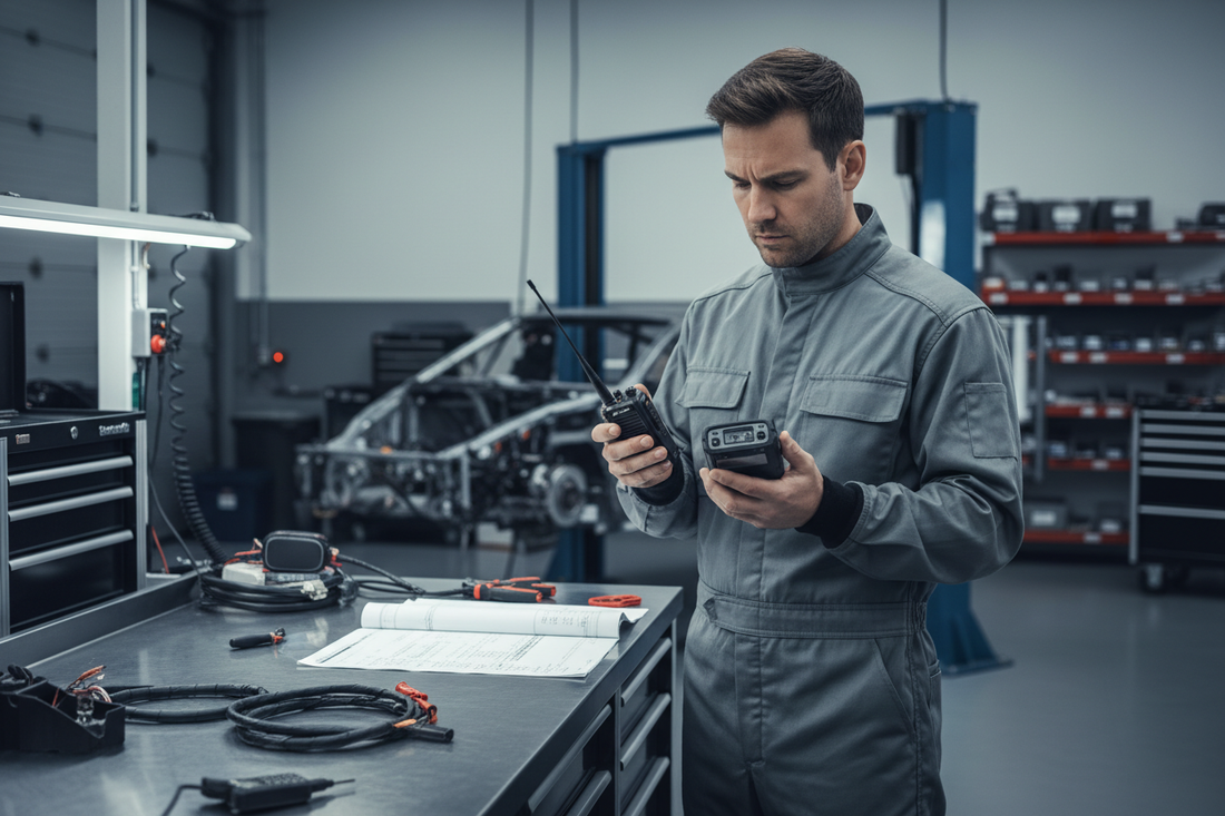 When Rugged Radios Is Not the Right Choice