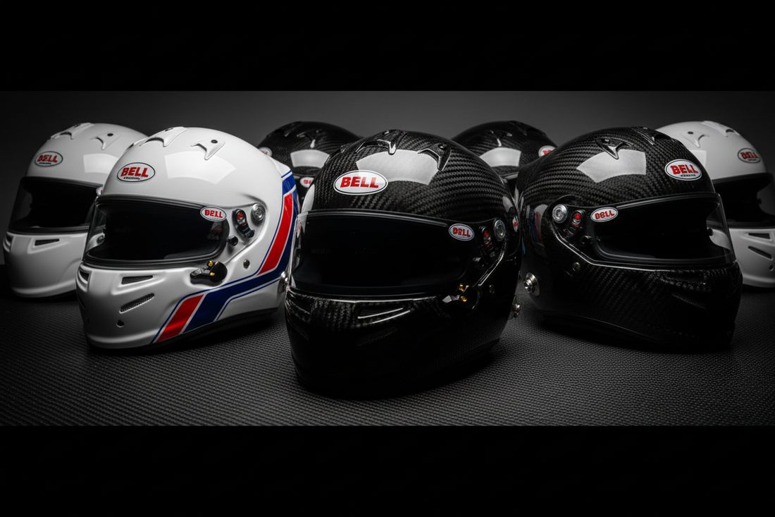 Bell RS7 Ultra Carbon vs Bell HP77 Evo IV — Which Bell Helmet Is Right for You?