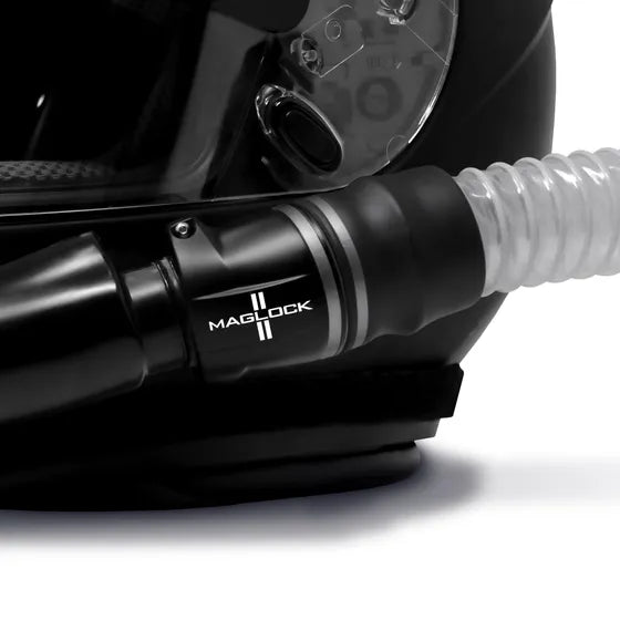 What is Maglock? The Complete Guide to Racing Helmet Air Systems