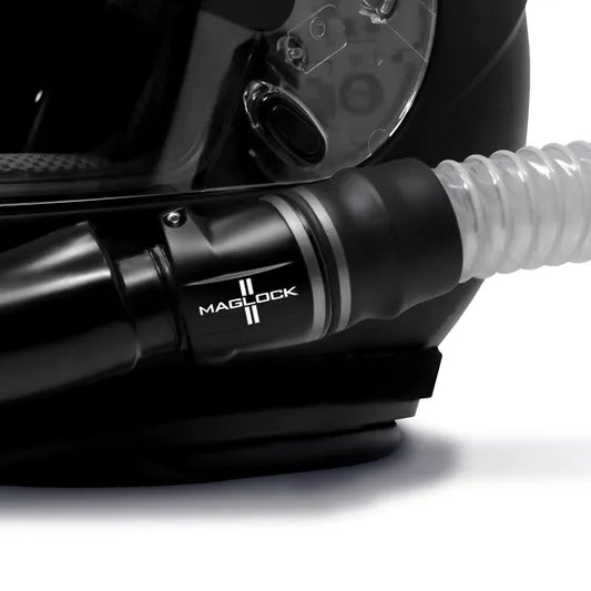 What is Maglock? The Complete Guide to Racing Helmet Air Systems