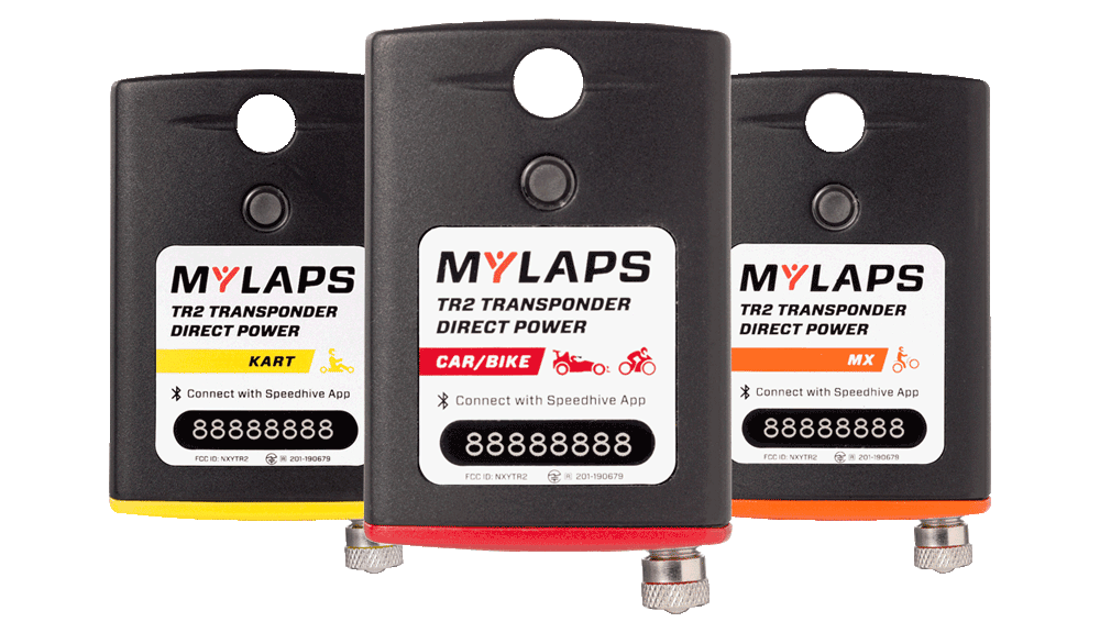 What is a MyLaps Transponder?