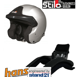 Stilo Helmet & FHR Packages