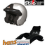 Stilo Helmet and Hans device package