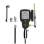 Alfano digital tyre guage.