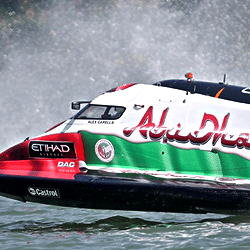 AiM Powerboat