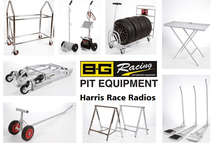 HRR: Top-Quality Pit Equipment for Racing Teams