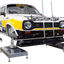 BG alignment equipment motorsport car racing