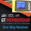 GT One Way receiver Members Hampton Downs Taupo Highlands