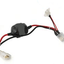 harris race radios intercom suppressor