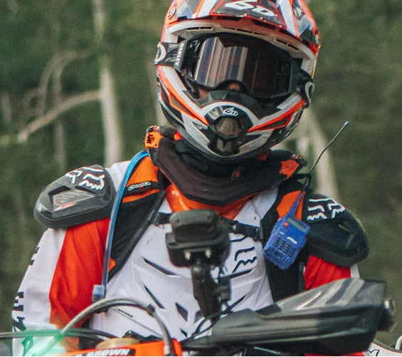 cb radio for motorcycle helmet Communications Kit Mobile Two-Way Radios and Half Shell Helmets lightweight cable connects any Rugged or Kenwood 2 Retevis Two Way Radio Headset