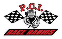 PCI Radio Decal