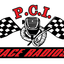PCI Radio Decal