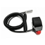 Velcro PTT Harris Race Radios