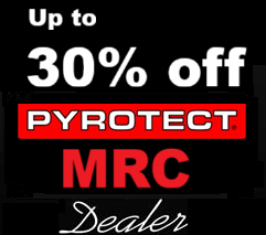 MRC & Pyrotech Helmets up to 30% off