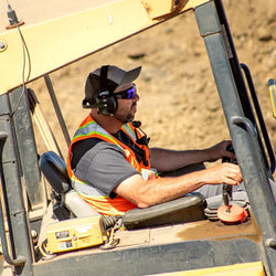 Industrial Headsets & Earpieces NZ & AU