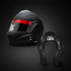 Roux Helmet & HANS Bundle — Enhanced Collection Image